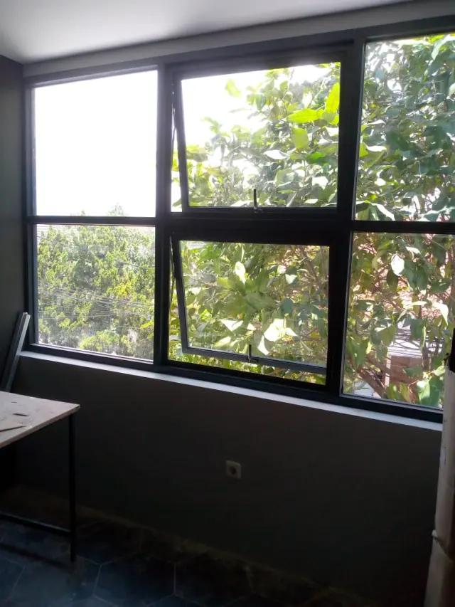 Jendela Aluminium Bandung